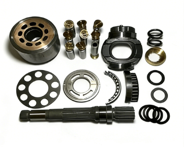 A4VG140 Hydraulikpumpenteile photo-3