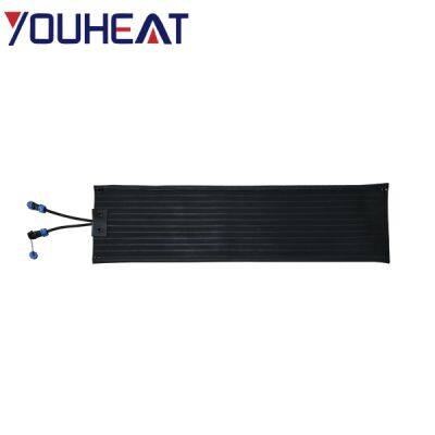Snow Melting Heating Mat Outdoor Double Conducting Heating Cable in Parking Lane photo-4
