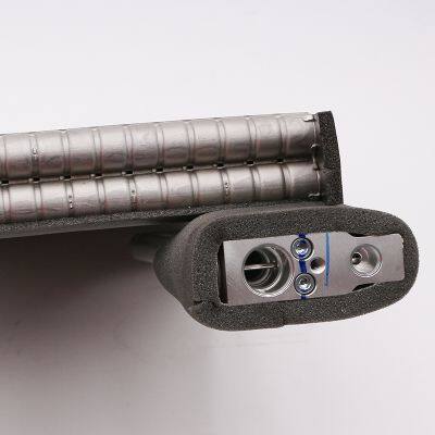 SANY Excavator Evaporator Assembly 60153202 Hydraulic Unit With Solenoid Valve for Enhanced Cooling Capacity photo-3