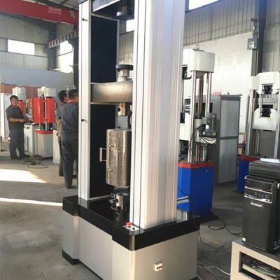 HST-EGD100 Computer Control High and Low Temperature Electromechanical Testing Machine Tensile Testing Machine photo-4
