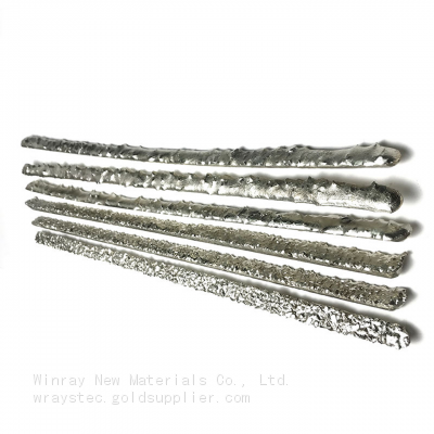 Tungsten Carbide Composite Rod YD Rods YD-5 60/40 with Nickel Matrix Alloy