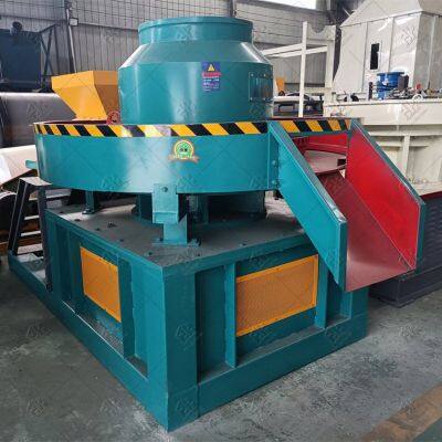 Leather Briquettes Pallet Making Machine Straw Paenut Shells MSW Briquettes Pallet Making Machine photo-3