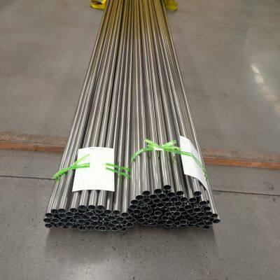 Cold Rolled Bright Mirror Polish 304 304L 316 316L Stainless Steel Pipe Supplier AISI 304 201 302 301 410s Industrial Stainless Steel Tube Pipe photo-3