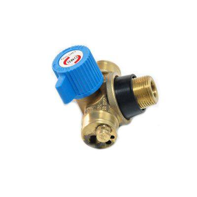 Cngo Reliable Brass Qf-9t Cylinder Valve for Autogas System photo-5