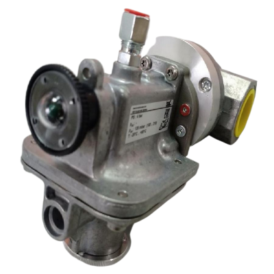 German Krom Hokde Mechanical Safety Shut-off Valve JSAV40R40/2-3Z photo-4