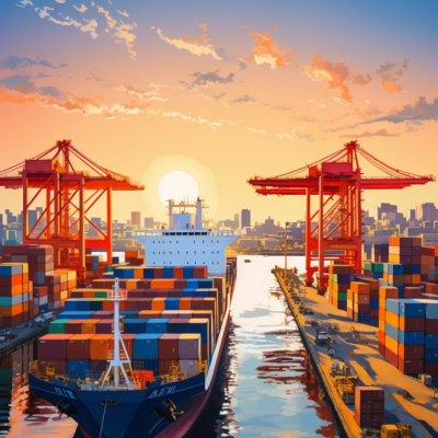 DG Cargo Expert: China to Worldwide FCL Door-to-Door Service for Lithium Batteries & Cosmetics photo-3