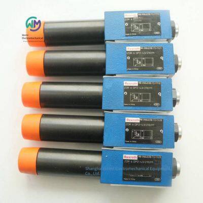 Rexroth Stacked Pressure Reducing Valve Zdr6dp2-43/210ym