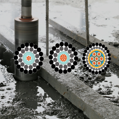 Coring Wireline Cable Wireline Logging Tool Cable