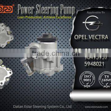 power steering pump applied for Opel Vectra OEM 90469057 5948021 90495957