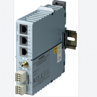 6MF2802-2AA00︱Siemens SICAM A8000 CP-8022 Master Module