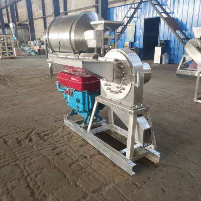 Fine Powder Grinding Mill for Chili Cocoa Coffee Bean Cinnamon Flavoring photo-1
