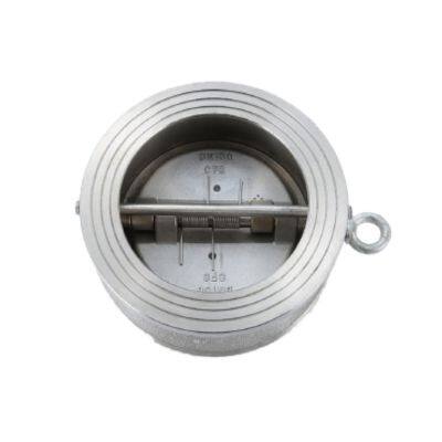 Vente directe du fabricant - Soupape anti-retour de type pince - Soupape anti-retour à double clapet