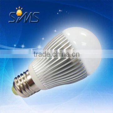 High-power light bulb shell