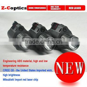 2015 Hot Sale Gun Sight China Red Laser Device Gun Sight