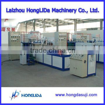 China Top Quality Foamed Net Machinery