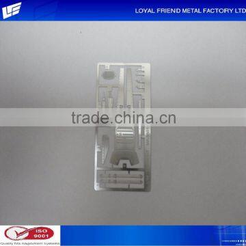 Custom Metal Photo Etched Parts