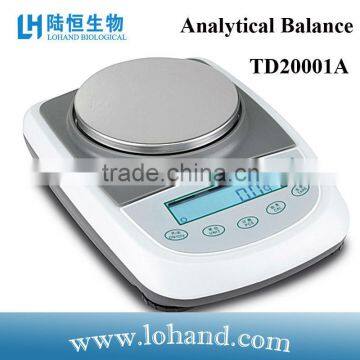 Lohand hotsale high quality TDA series AC/DC electronic balance (0.1g/ 0.01g)