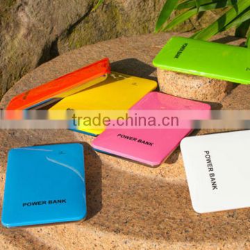 2013 hot sell power bank universal portable 10000mah power bank