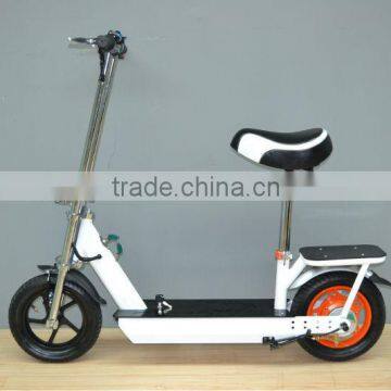 fashion style kick bike, cheap folding scooter with 2 years warranty(LDH-10A)