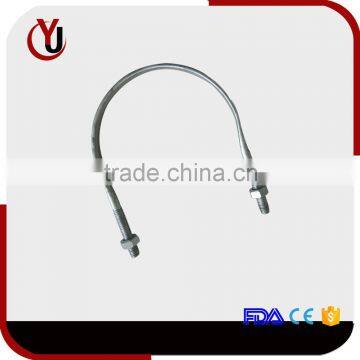 Alibaba supply Type U Bolt clamp