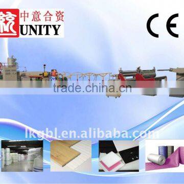 Hot sale CE Approved TYEPE-90 EPE Foam Sheet Machine Manufacturer