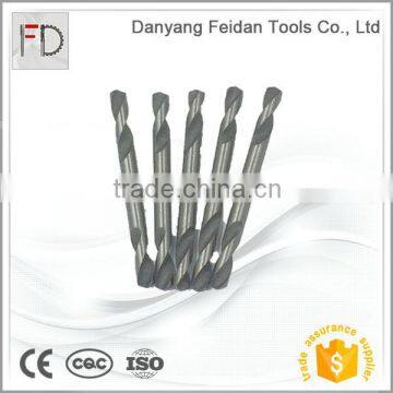 FEiDAN HSS M2 M35 Double End Body Drill Bit