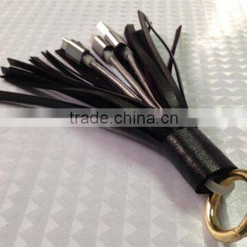 New Selling Product 2016 High Quality Portable Powerbank Usb Keyring Charge Cable photo-4