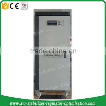 3 phase fully automatic voltage stabilizer