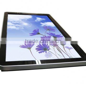 84" 4K Screen Lcd Screen All in One pc Large Size Digital Photo Frame Restaurant Display Shop Signageads Lcd Monitor photo-4