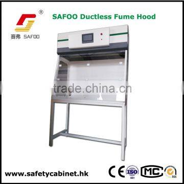 SAFOO DS-1275 portable Ductless chemicals fume hood for laboratory and pharmaceutical applications                        
                                                Quality Choice