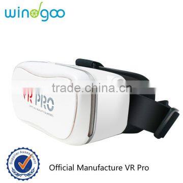 2016 3d Goggles Headset vr Virtual Reality Headset vr Pro Box photo-4