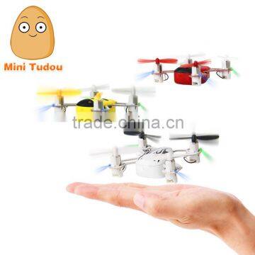 Manufactury New Item RC Nano Drone CHEER X1 Headless Mini Quadcopter With One-key Return photo-3
