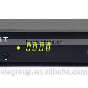 DVB-S2 Receiver FREESAT V7 MAX DVB S2 Support PowerVu,DRE, Biss key Cccam & Newcam