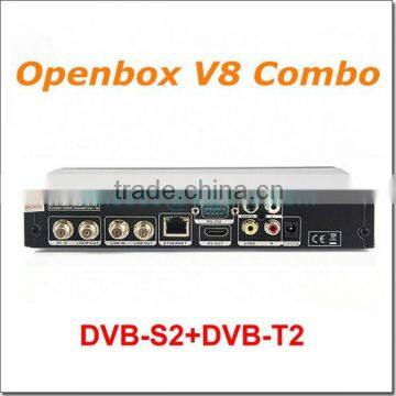 New Openbox V8 Combo Satellite tv Receiver Digital Satellite Receiver Technosat Satellite Receiver photo-3