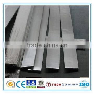 Hot selling 316ti stainless steel flat bar made in china