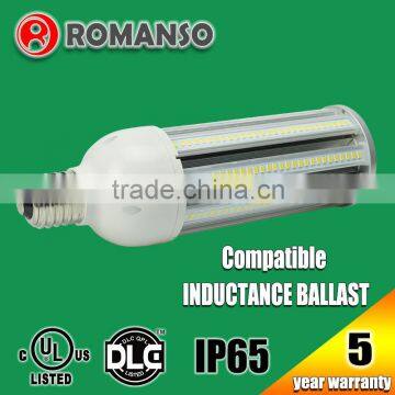 UL listed 54W ul e39 led corn light replacement 175W HPS lamp