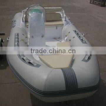 Rib Boat