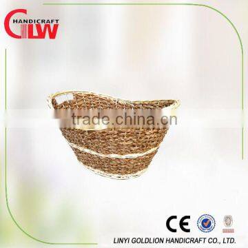 boat-shaped hamper, laundry baskets, laundry basket with cut-out handle