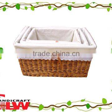 willow wicker basket, wholesale wicker baskets, cheap wicker baskets