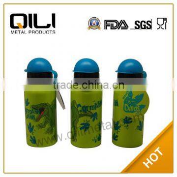 aluminum sports bottle