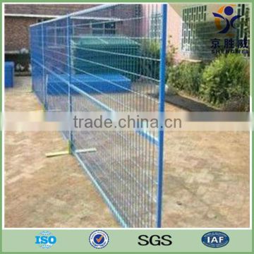 heavy duty temporary fence for canada market