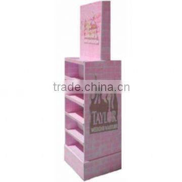 pos cardboard display