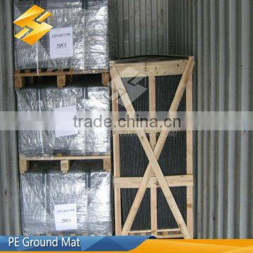 Factory Price Durable Ground Protection Mats / HDPE Ground Construction Road Mat Manufacturer photo-6