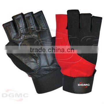 Gym fitness neoprene wrist wraps gloves