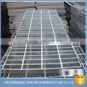 JZB-2016 galvanized steel grating, galvanized floor grating, bar grating, trench grating