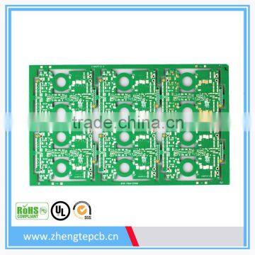 DVR Rigid Four Layers Immersion Gold Printed Circuit Board photo-4