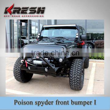 HOT SALE Poison Spyder Front Bumber Poison Spyder Front Bumper photo-3