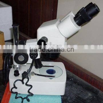 Stereo zoom Microscope