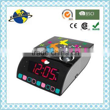 Large Surface for Printing Big Display Digital Tuning PLL Radio photo-2