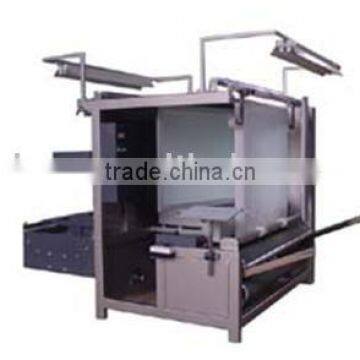 Tubular Fabric Inspection Machine for Double-face photo-2